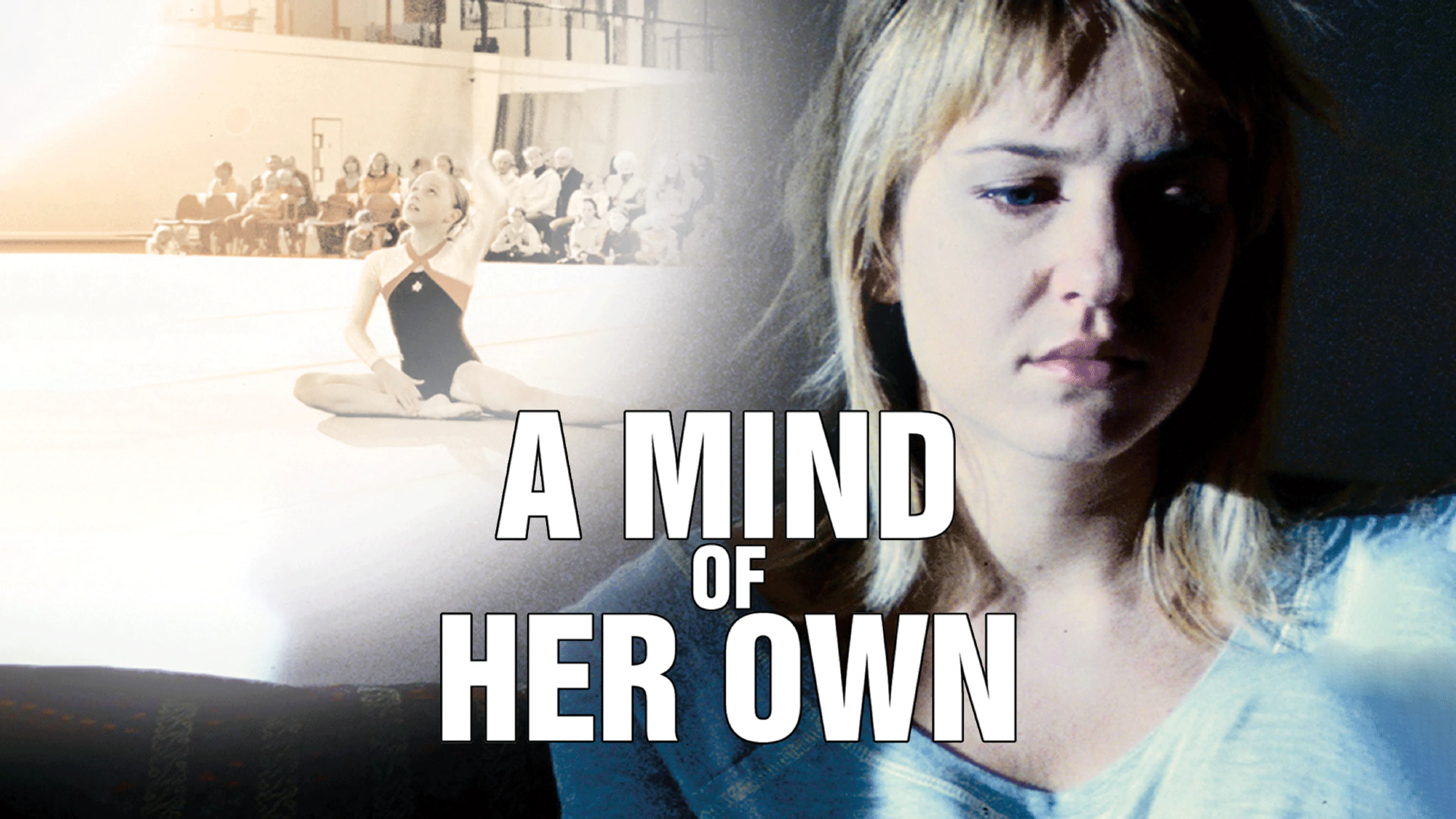A Mind of Her Own poster